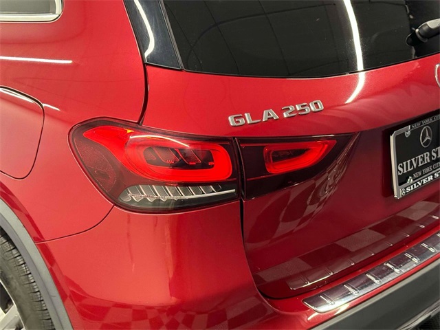 used 2021 Mercedes-Benz GLA car, priced at $27,356