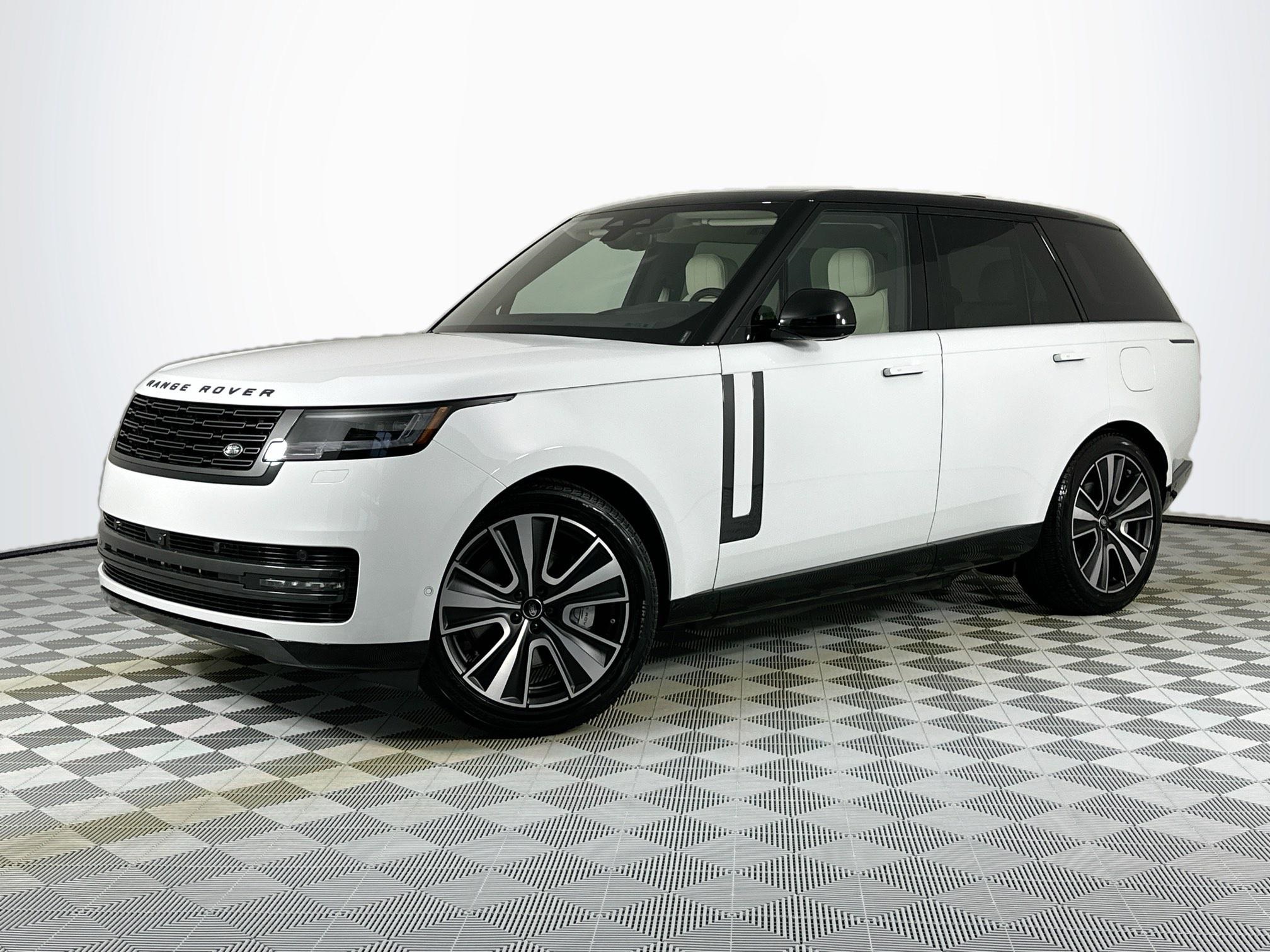 new 2025 Land Rover Range Rover Plug-In Hybrid car, priced at $138,085