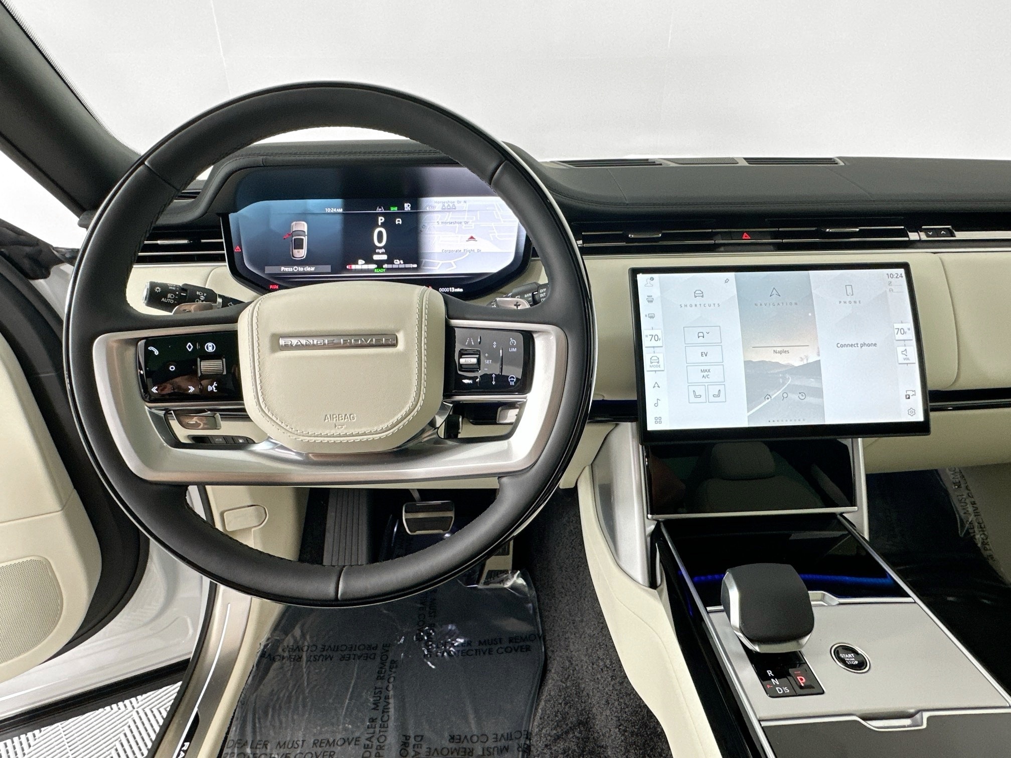 new 2025 Land Rover Range Rover Plug-In Hybrid car, priced at $138,085