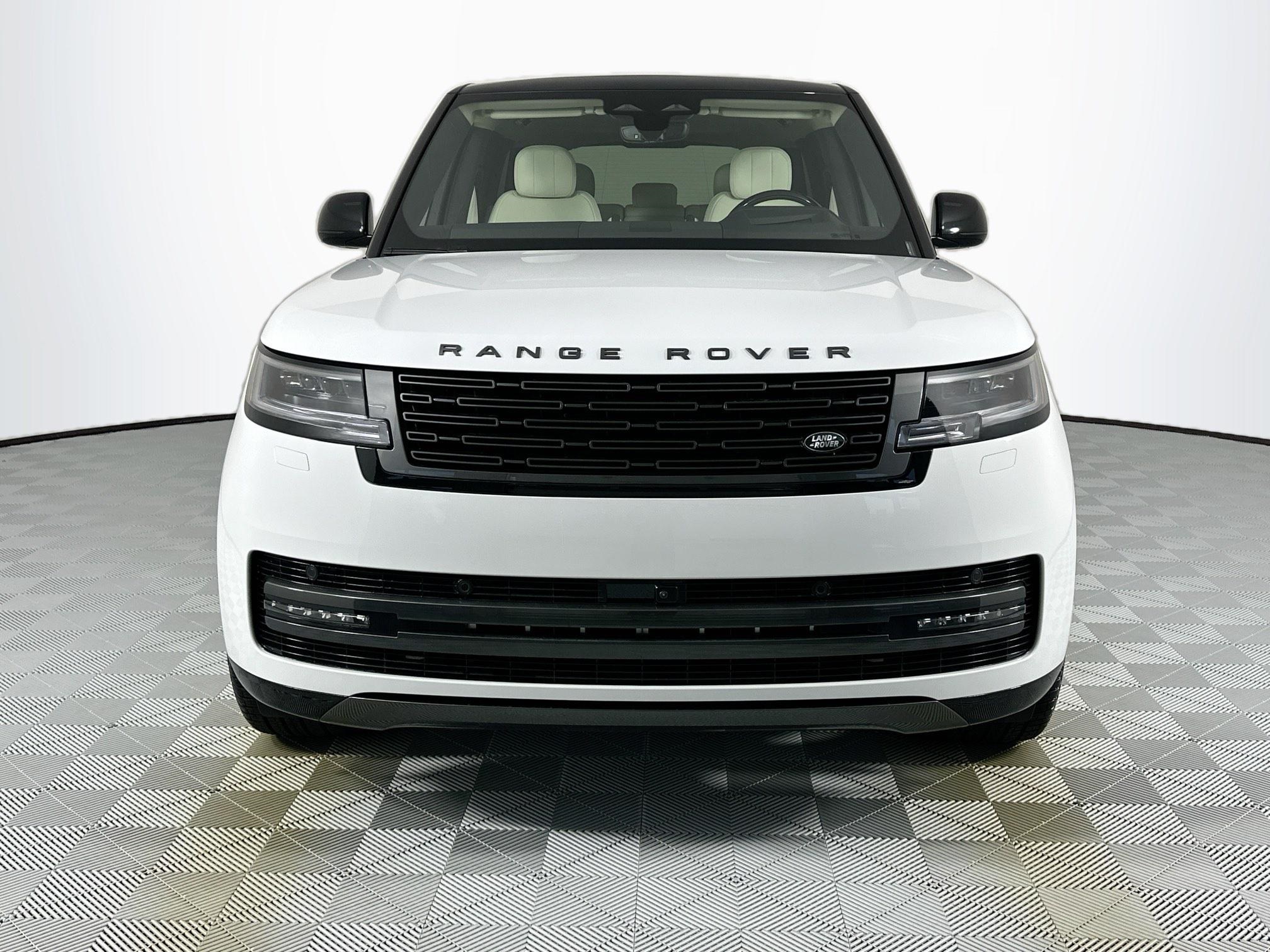 new 2025 Land Rover Range Rover Plug-In Hybrid car, priced at $138,085