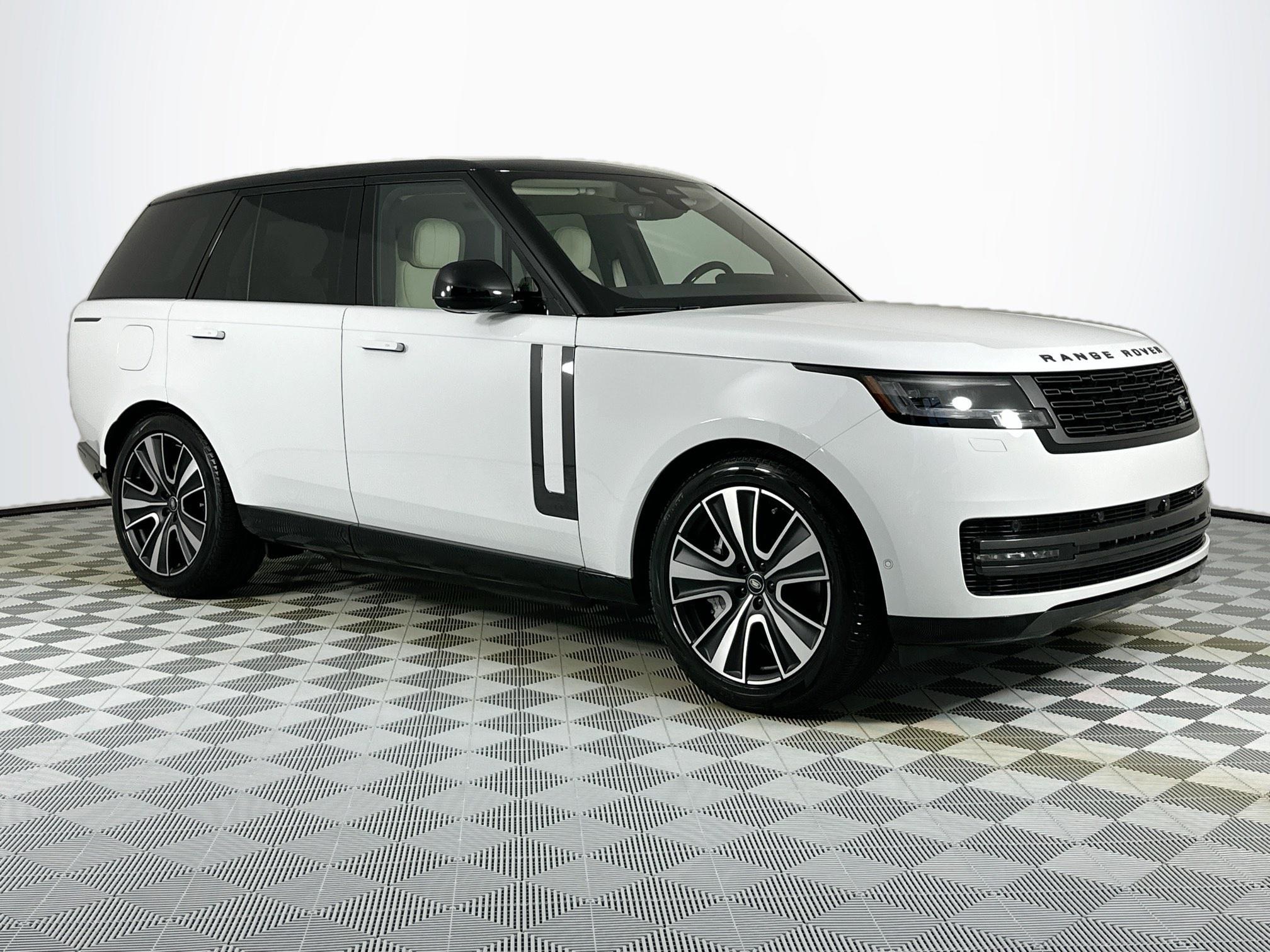 new 2025 Land Rover Range Rover Plug-In Hybrid car, priced at $138,085