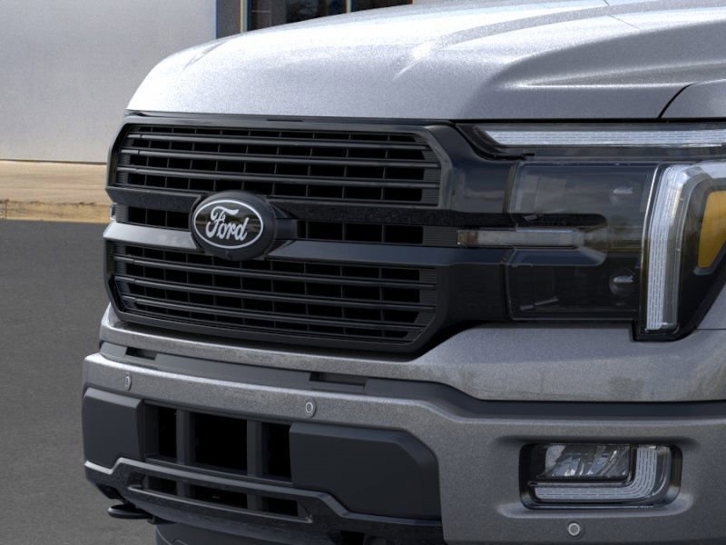 new 2025 Ford F-150 car, priced at $85,360