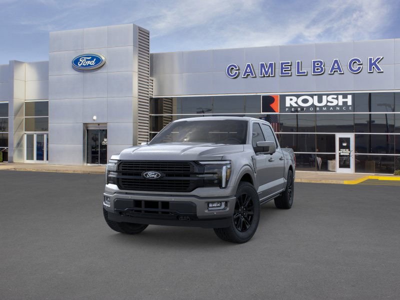 new 2025 Ford F-150 car, priced at $85,360