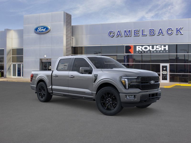 new 2025 Ford F-150 car, priced at $85,360