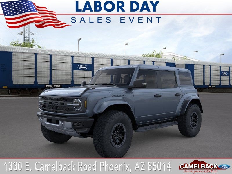 new 2025 Ford Bronco car