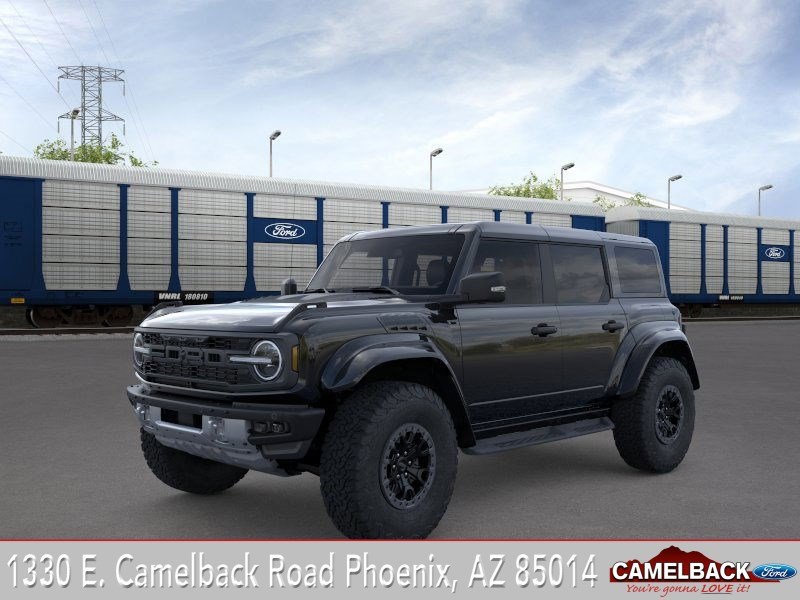 new 2025 Ford Bronco car