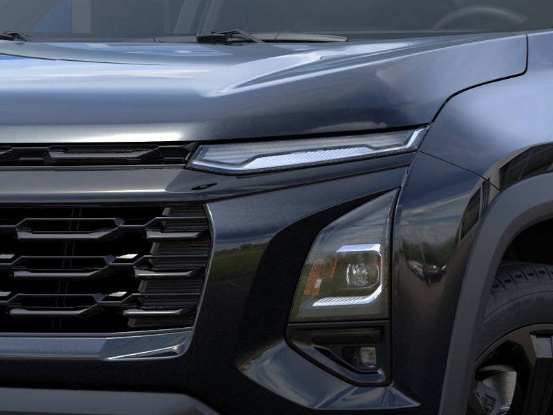 new 2025 Chevrolet Equinox car, priced at $34,295