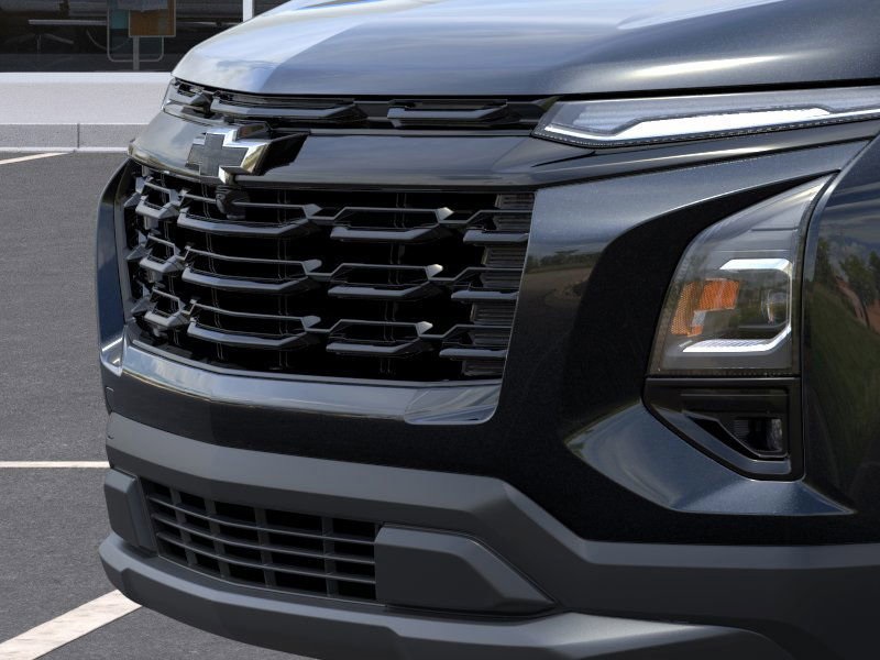 new 2025 Chevrolet Equinox car, priced at $34,295