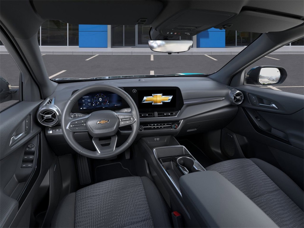 new 2025 Chevrolet Equinox car, priced at $34,295