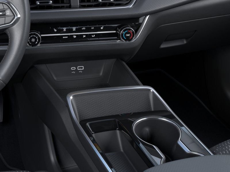new 2025 Chevrolet Equinox car, priced at $34,295