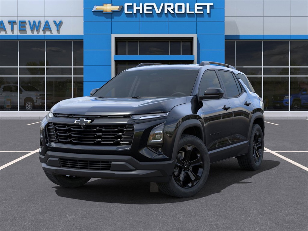 new 2025 Chevrolet Equinox car, priced at $34,295