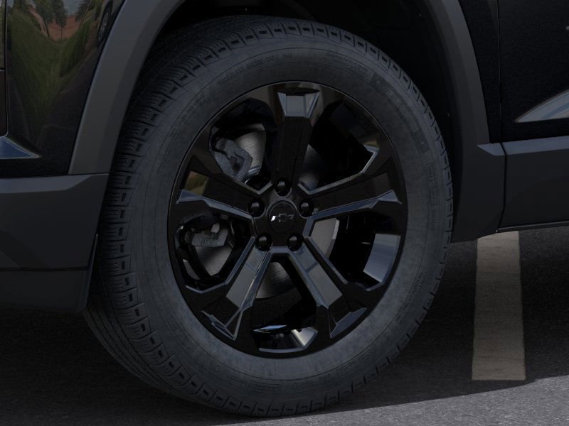 new 2025 Chevrolet Equinox car, priced at $34,295