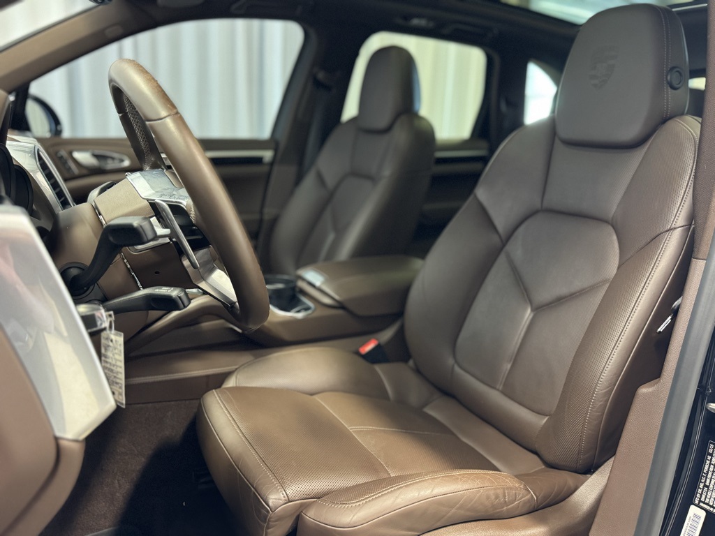 used 2015 Porsche Cayenne E-Hybrid car, priced at $17,991