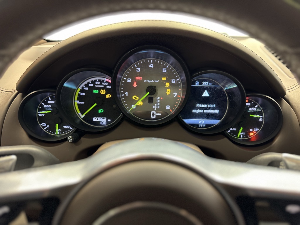 used 2015 Porsche Cayenne E-Hybrid car, priced at $17,991