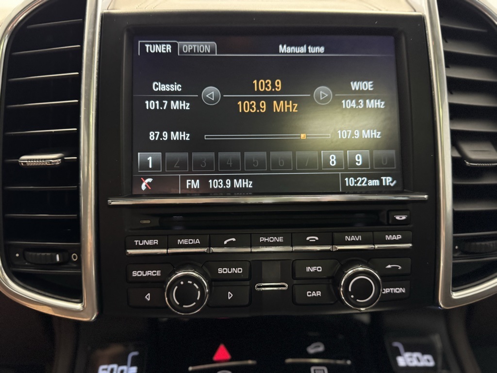 used 2015 Porsche Cayenne E-Hybrid car, priced at $17,991