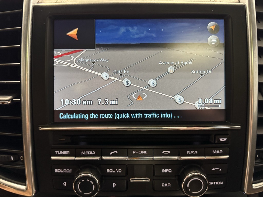 used 2015 Porsche Cayenne E-Hybrid car, priced at $17,991