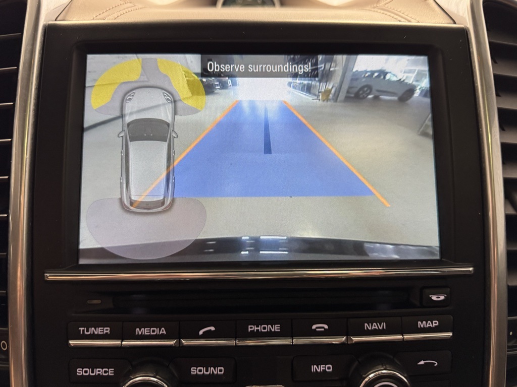 used 2015 Porsche Cayenne E-Hybrid car, priced at $17,991