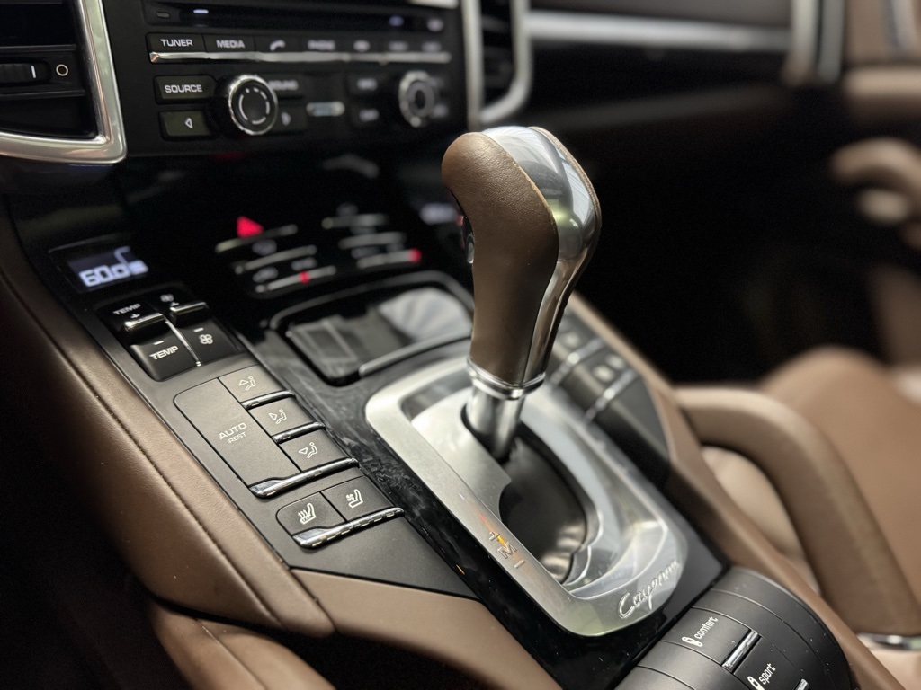 used 2015 Porsche Cayenne E-Hybrid car, priced at $17,991