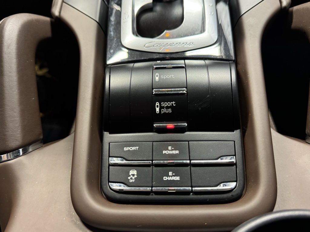 used 2015 Porsche Cayenne E-Hybrid car, priced at $17,991