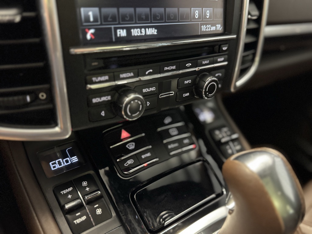 used 2015 Porsche Cayenne E-Hybrid car, priced at $17,991