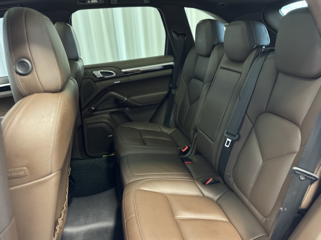used 2015 Porsche Cayenne E-Hybrid car, priced at $17,991
