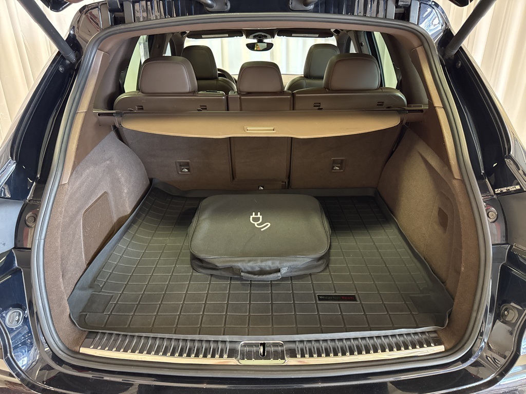 used 2015 Porsche Cayenne E-Hybrid car, priced at $17,991