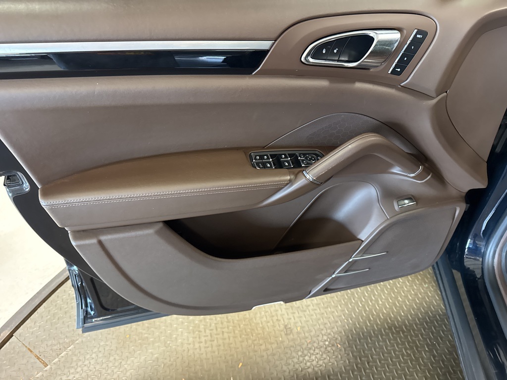 used 2015 Porsche Cayenne E-Hybrid car, priced at $17,991
