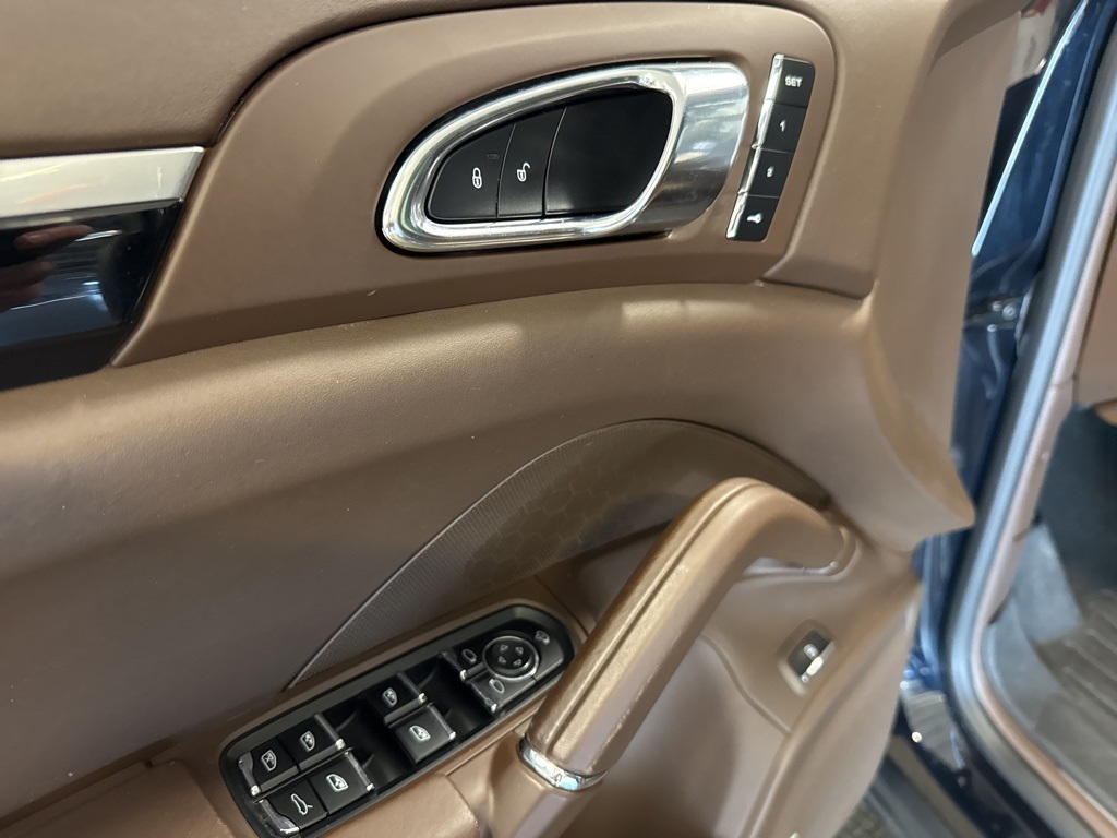 used 2015 Porsche Cayenne E-Hybrid car, priced at $17,991