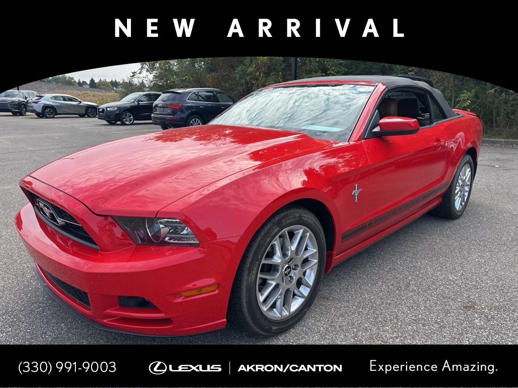 used 2013 Ford Mustang car, priced at $16,990