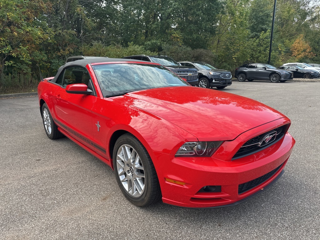 used 2013 Ford Mustang car, priced at $16,990