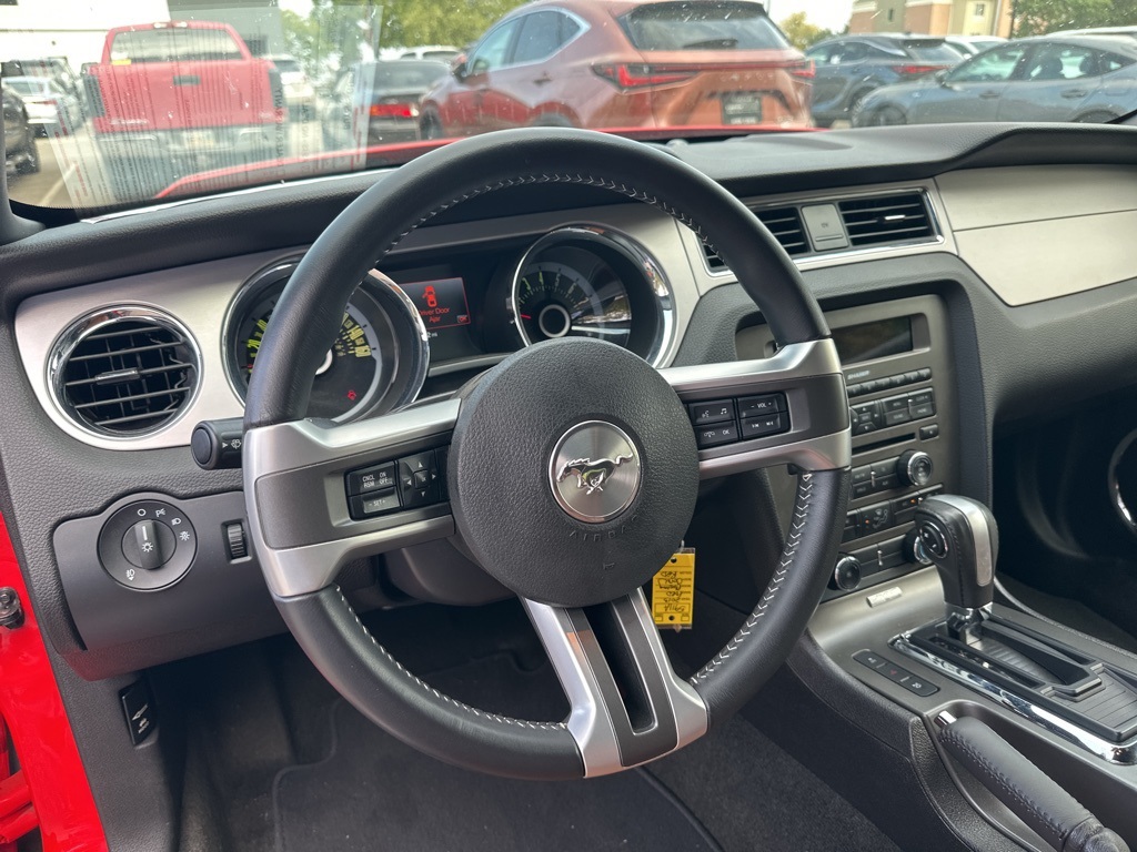 used 2013 Ford Mustang car, priced at $16,990