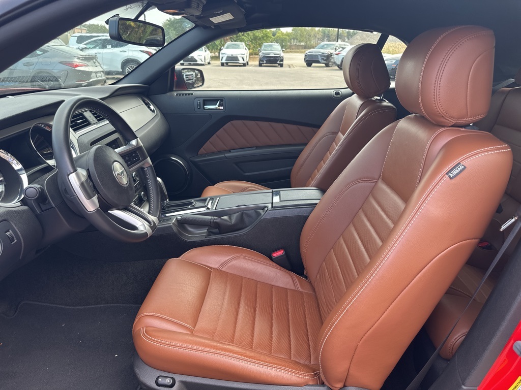 used 2013 Ford Mustang car, priced at $16,990