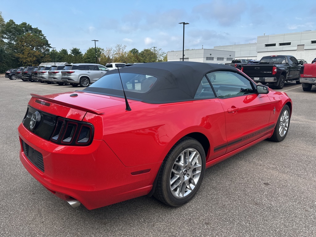 used 2013 Ford Mustang car, priced at $16,990