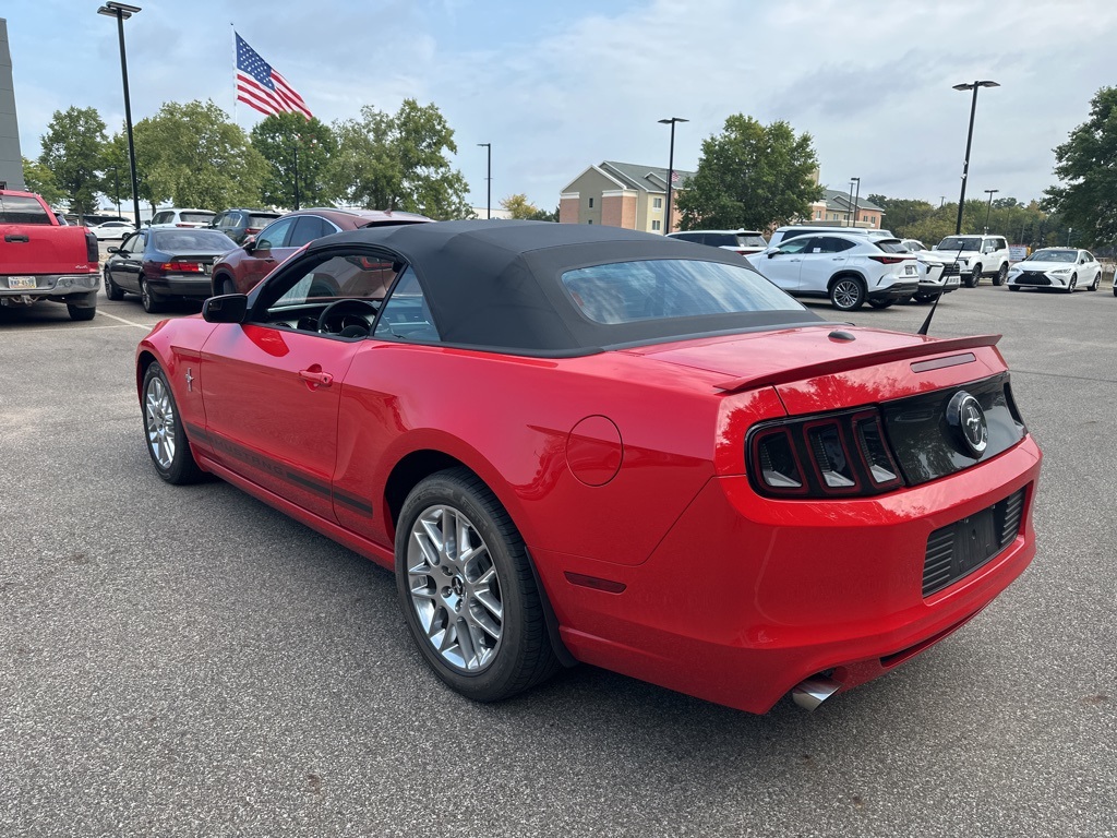 used 2013 Ford Mustang car, priced at $16,990