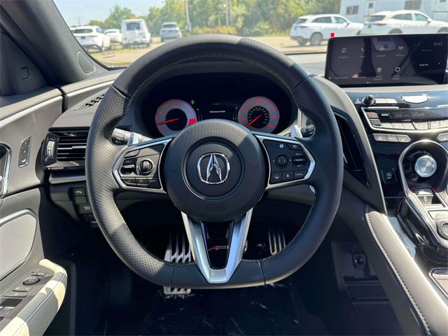 new 2025 Acura RDX car, priced at $52,250