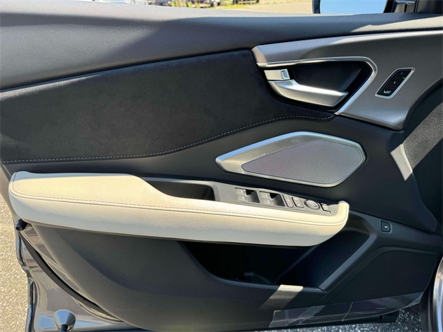 new 2025 Acura RDX car, priced at $52,250