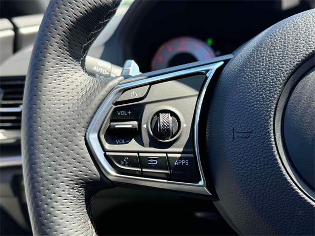 new 2025 Acura RDX car, priced at $52,250