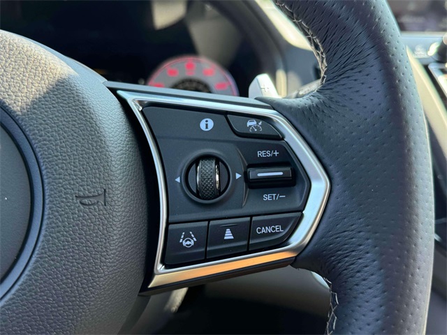 new 2025 Acura RDX car, priced at $52,250