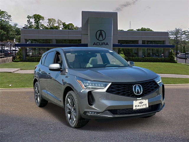 new 2025 Acura RDX car, priced at $52,250