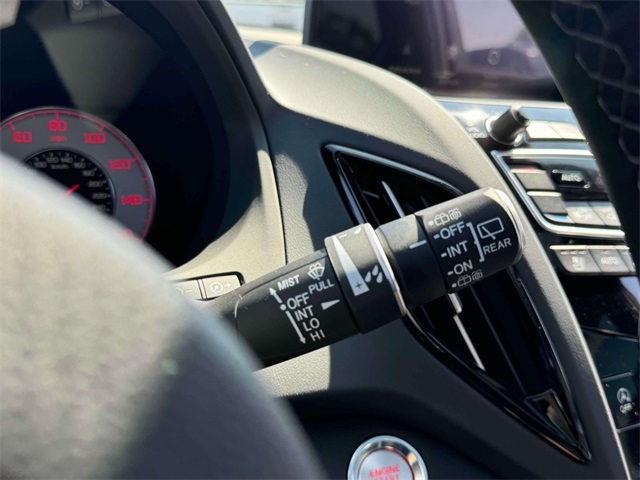 new 2025 Acura RDX car, priced at $52,250