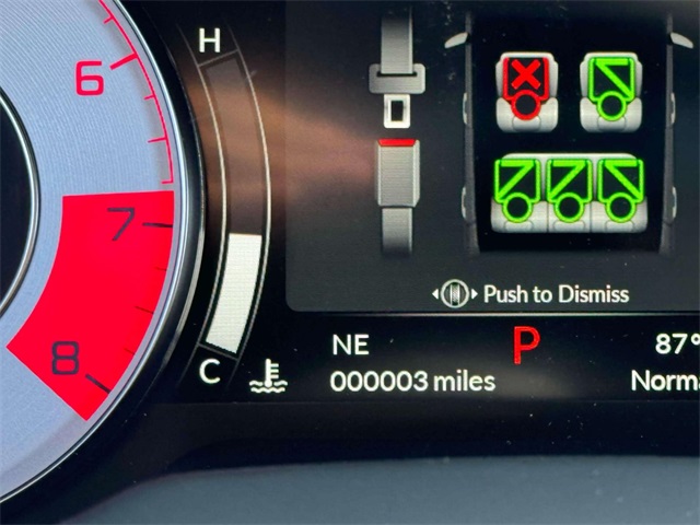 new 2025 Acura RDX car, priced at $52,250