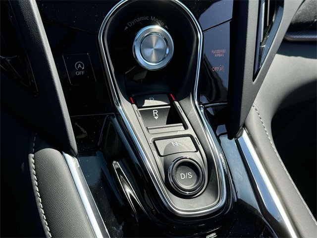 new 2025 Acura RDX car, priced at $52,250
