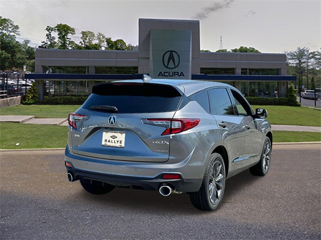 new 2025 Acura RDX car, priced at $52,250