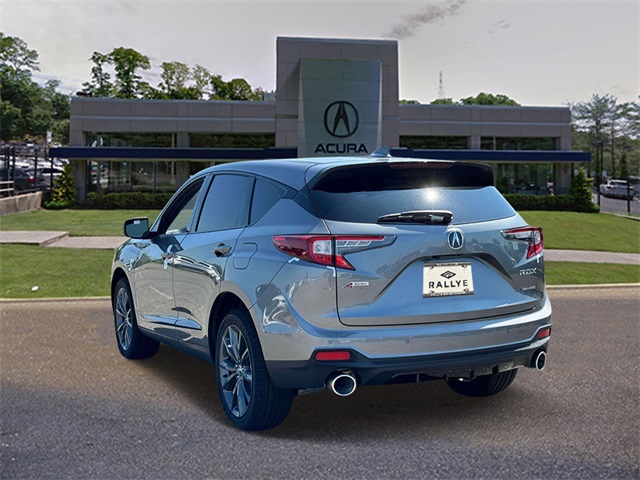 new 2025 Acura RDX car, priced at $52,250