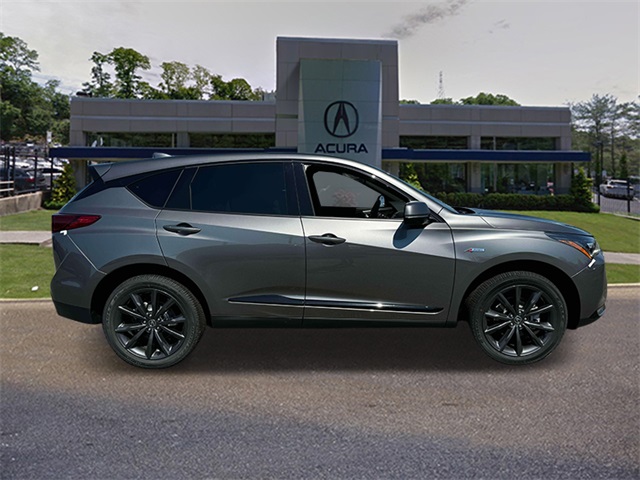 new 2025 Acura RDX car, priced at $52,250