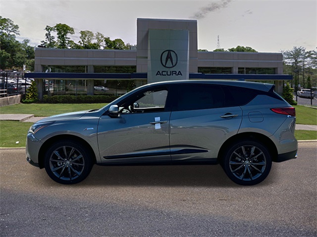 new 2025 Acura RDX car, priced at $52,250