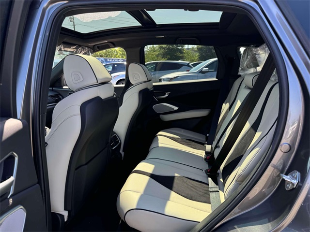 new 2025 Acura RDX car, priced at $52,250
