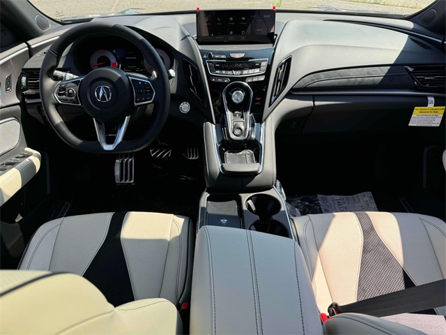 new 2025 Acura RDX car, priced at $52,250