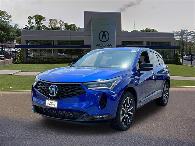 new 2025 Acura RDX car, priced at $56,400