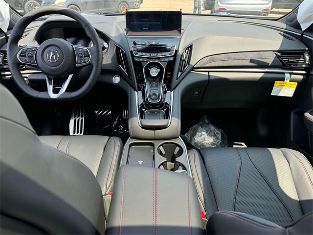 new 2025 Acura RDX car, priced at $56,400